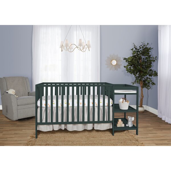 Dream on me 2024 violet crib conversion kit